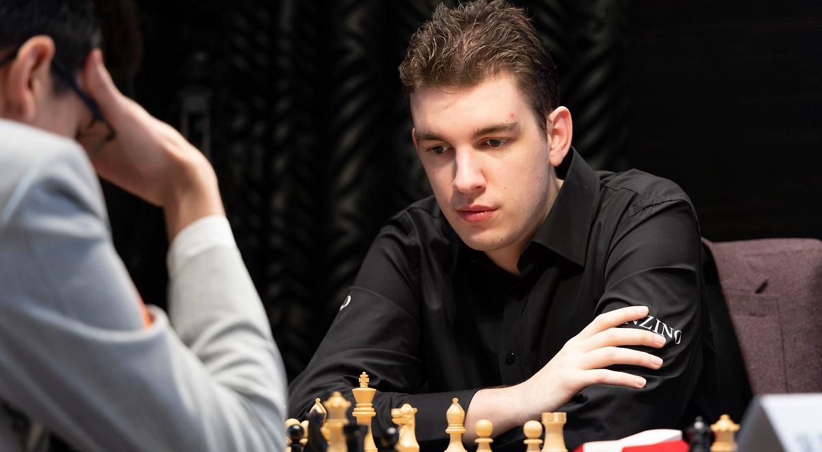 Jan-Krzysztof Duda pnie się w górę rankingu FIDE. Magnus Carlsen nadal na prowadzeniu