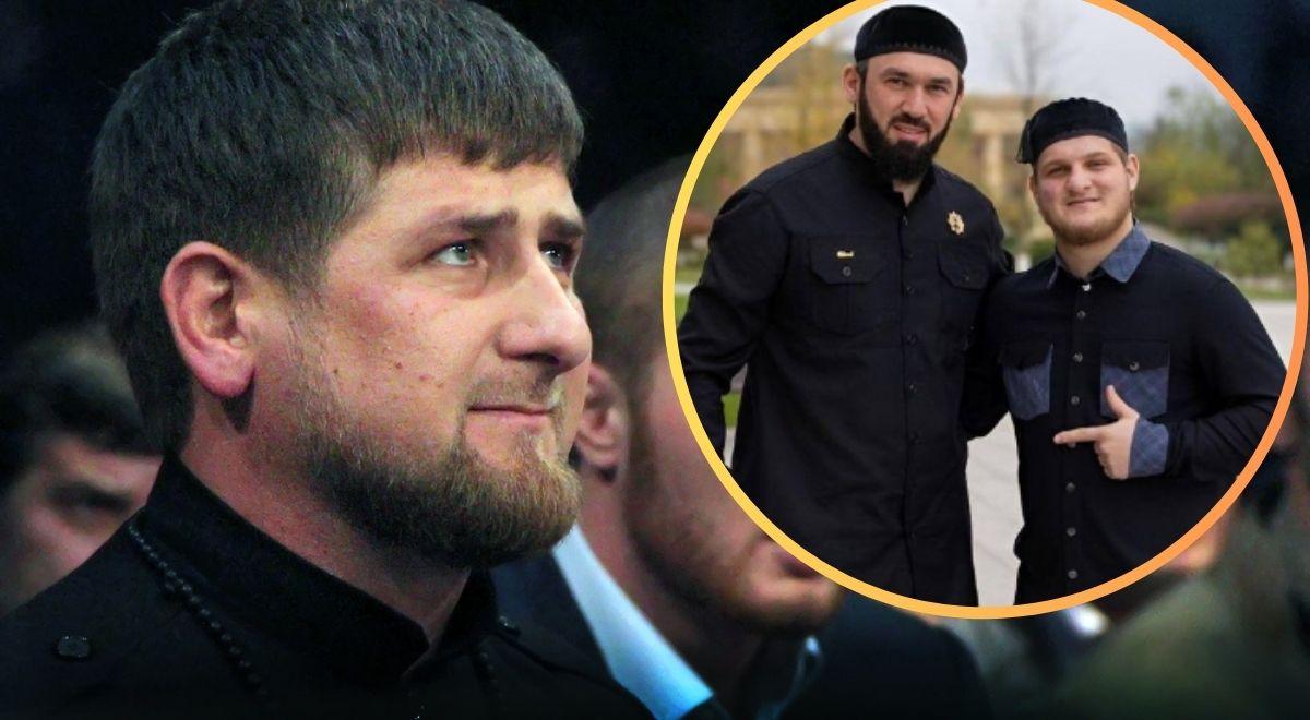 Syn Kadyrowa został ministrem. Ma zaledwie 18 lat