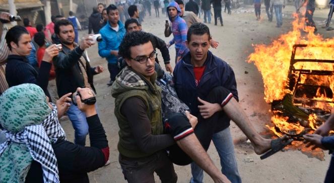 Zamachy bombowe w Kairze. Co najmniej sześć ofiar śmiertelnych