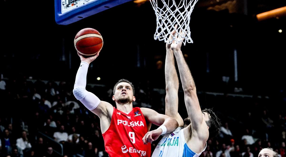 Eurobasket 2022: Mateusz Ponitka przeszedł do historii. Niesamowite statystyki kapitana Polaków 