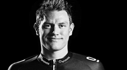 Zmarły podczas Giro d"Italia kolarz przeczuwał nieszczęście