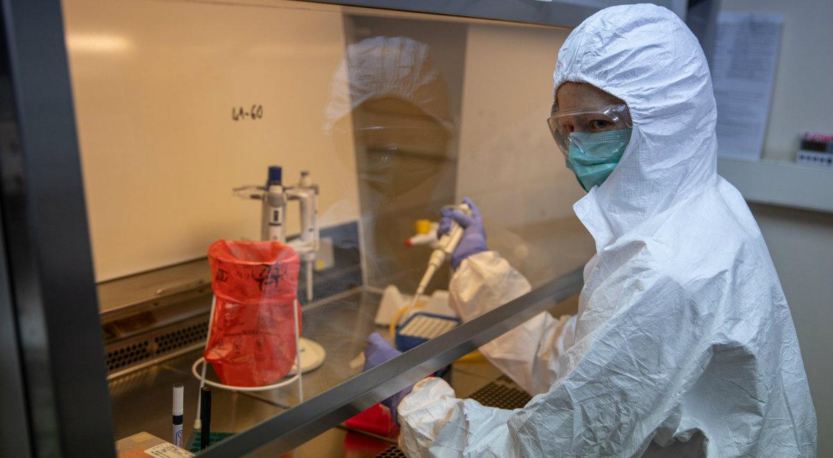 Uniwersytet Medyczny w Białymstoku przeprowadzi testy na koronawirusa. Uczelnia otworzyła laboratorium