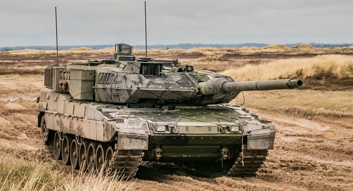 Niemcy znów zawodzą sojuszników. Berlin nie wyśle na Ukrainę czołgów Leopard 2