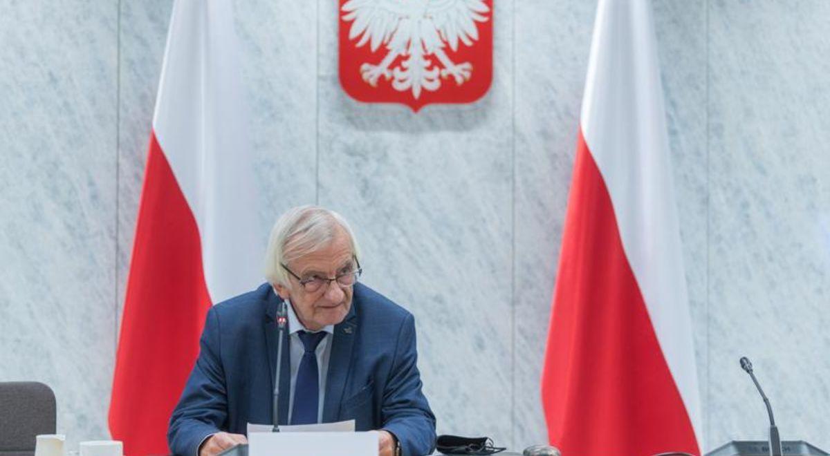 Terlecki wskazał oczekiwania Polski wobec szczytu NATO. Wśród nich wzmocnienie wschodniej flanki