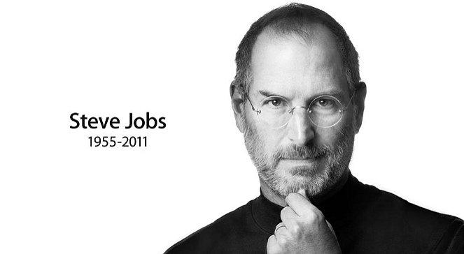 Firma Apple uczciła pamięć Steve`a Jobsa