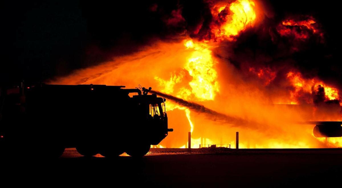 Ochotnicza straż pożarna to nowość w Donbasie - Polska pomoże Ukrainie stworzyć system ratowniczy