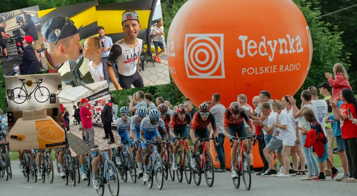 Tak się robi wyścig kolarski! Przeżyjmy jeszcze raz Tour de Pologne 2023