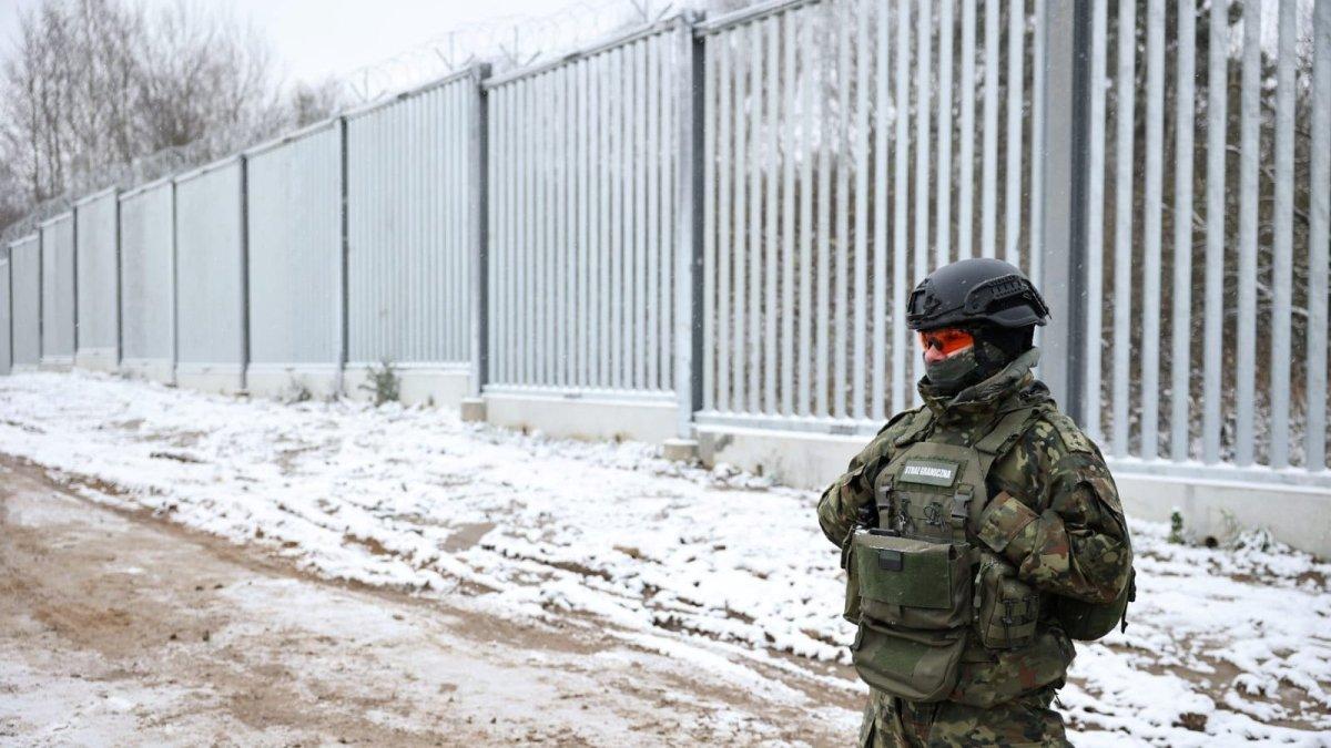 Zakaz zbliżania się do granicy z Białorusią. Straż Graniczna chce przedłużenia rozporządzenia