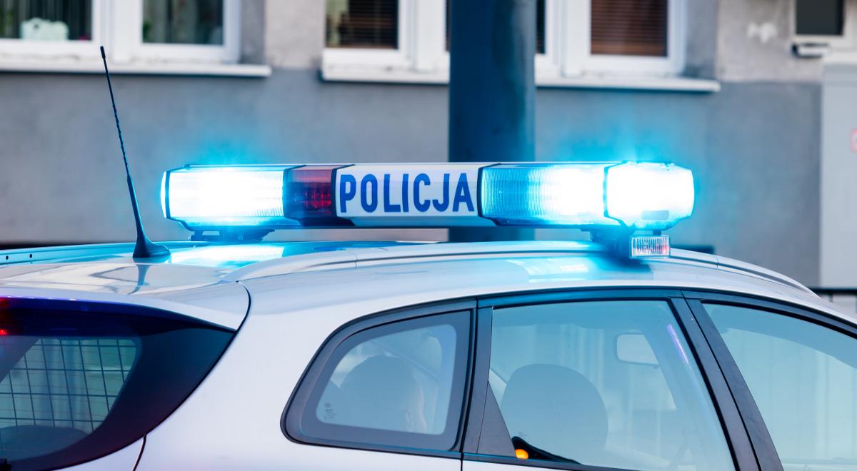 Strzelanina w Łodzi. Nietrzeźwy policjant ranił kolegę żony