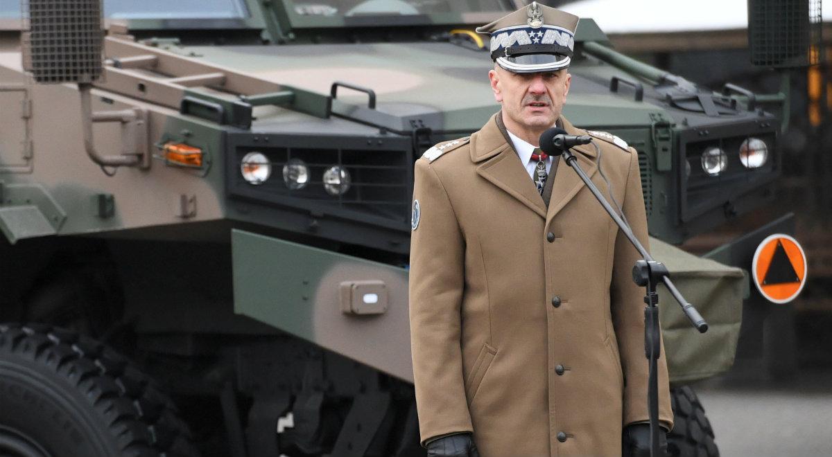 Ekspert Defence24.pl: dla Wojska Polskiego ważne jest sprawne zarządzanie