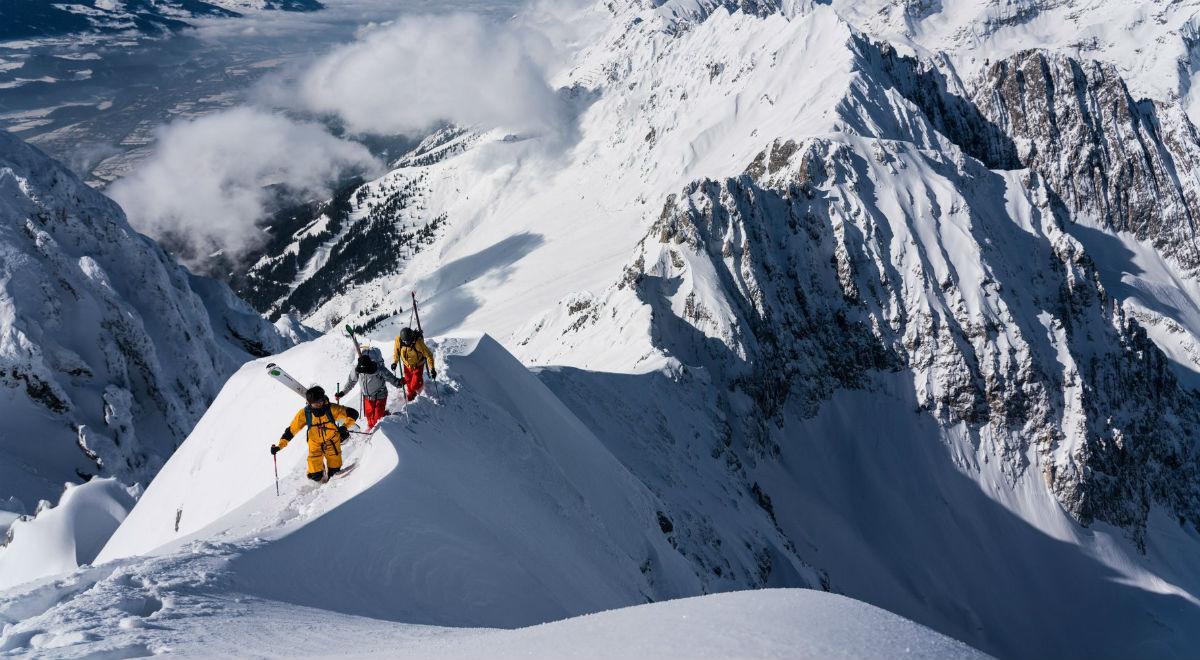 Dramat w Kanadzie. Trzej alpiniści uznani za zmarłych po przejściu lawiny