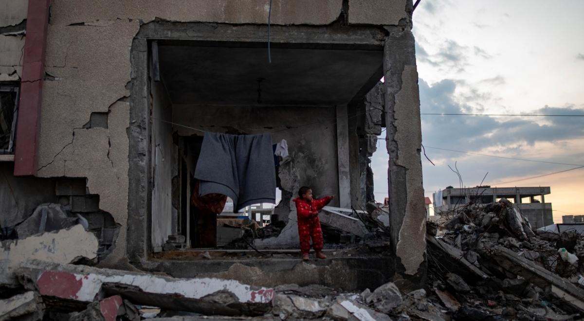 Izrael. Hamas wykorzystuje szpital jako kryjówkę. Zabito tam 90 terrorystów