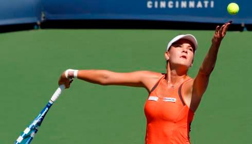 Miami: Radwańska wygrała z Zahlavovą-Strycovą