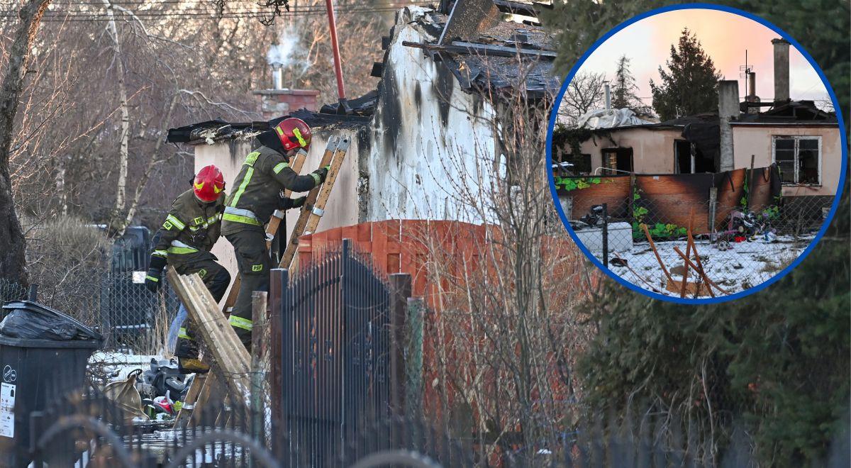 Tragiczny pożar w Gdańsku, w którym zginęło dwoje dzieci. Nowe ustalenia