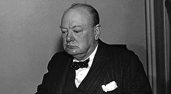 Winston Churchill. Najwybitniejszy Brytyjczyk wszech czasów