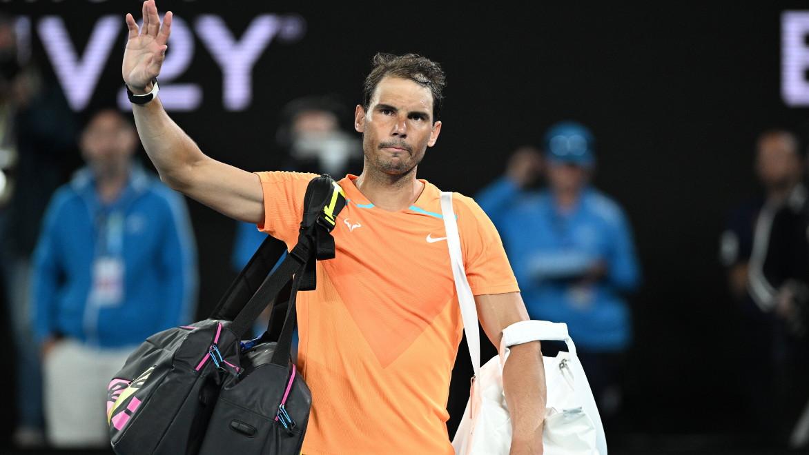 Rafael Nadal zapowiada koniec kariery. "Ostatni rok w zawodowym tenisie"
