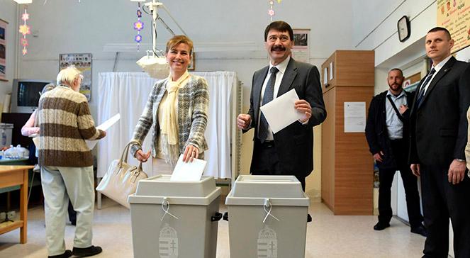 Wybory parlamentarne na Węgrzech. „Frekwencja robi duże wrażenie”