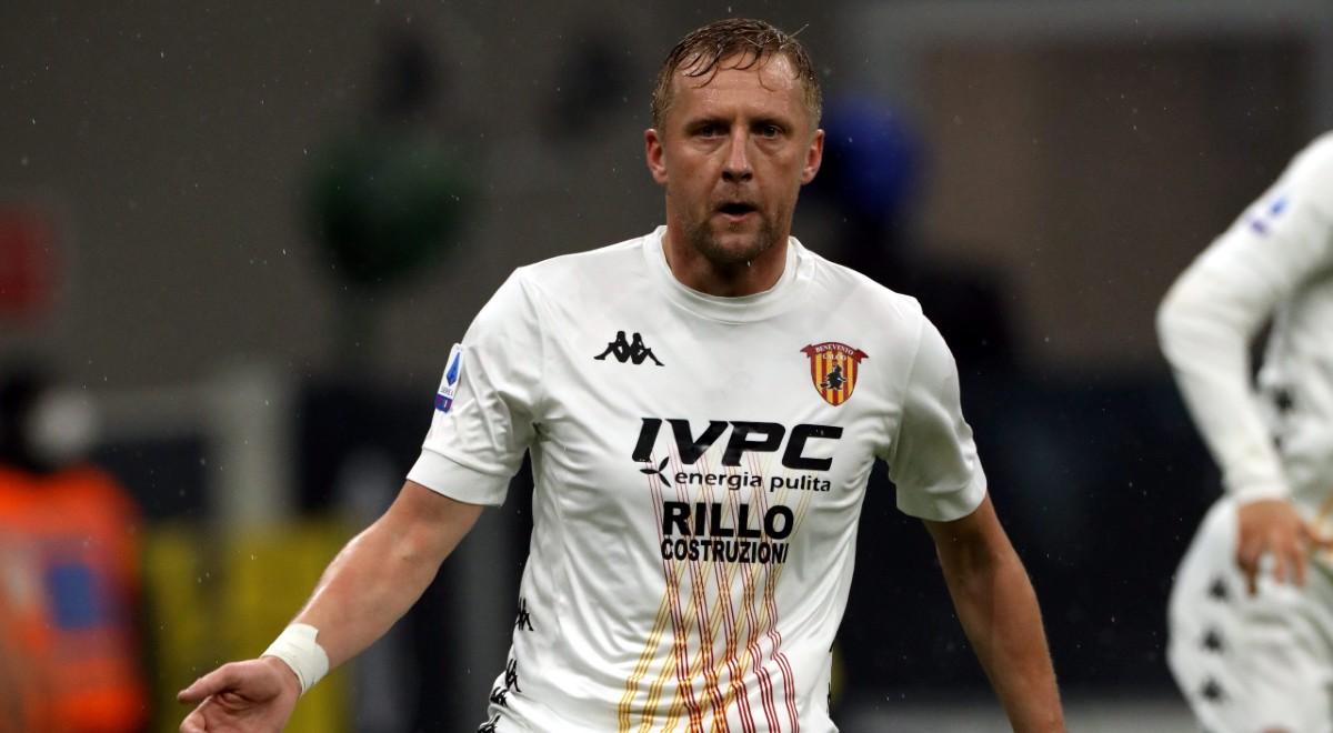 Serie A: Kamil Glik opuści Benevento? Polak rozmawia z Udinese