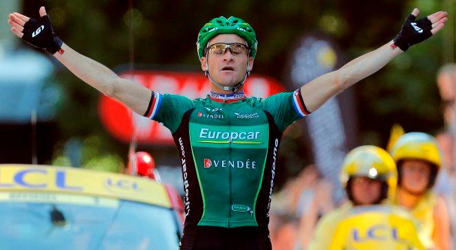 Voeckler wygrał morderczy etap Tour de France