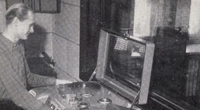 Polskie Radio pionierem muzyki elektronicznej