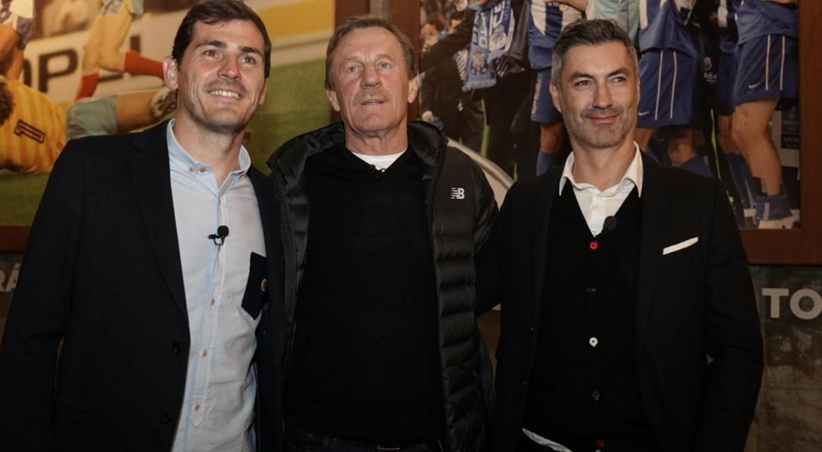 Iker Casillas pochwalił się zdjęciem z byłym bramkarzem reprezentacji Polski.  "Dwie legendy FC Porto"