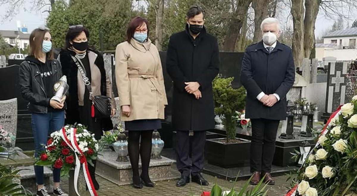 11. rocznica katastrofy smoleńskiej. Córka Gabrieli Zych: tam zginęło 96 rodzin, a nie osób