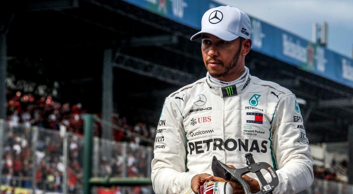 Formuła 1. Mercedes potwierdza: Lewis Hamilton zostaje na sezon 2021