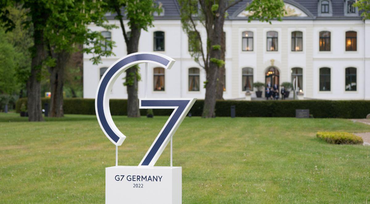 Szczyt grupy G7. Państwa mają ogłosić nowe obostrzenia wobec Rosji