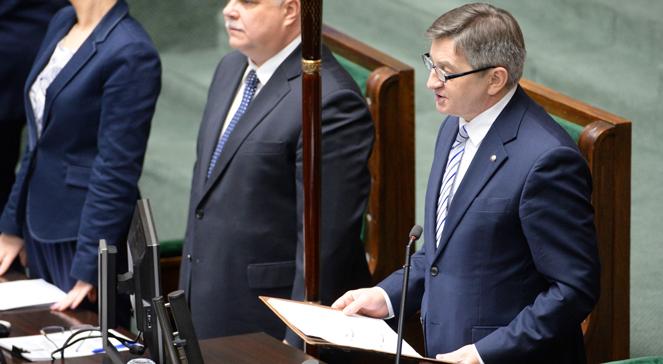 Sejm wznowił obrady. „Opozycja poniosła porażkę”
