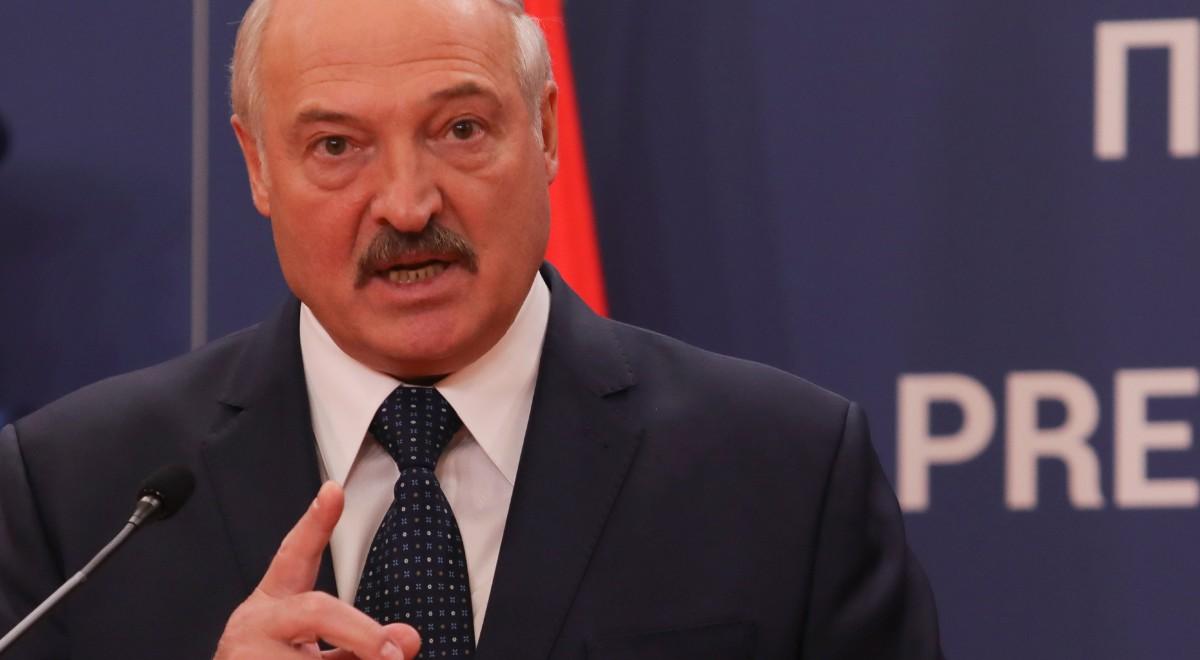 Zatrzymania dziennikarzy na Białorusi. Ekspert: dzięki sytuacji w Rosji, Łukaszenka może skupić się na represjach