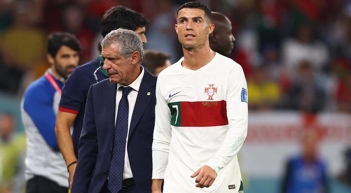 El. Euro 2024: Cristiano Ronaldo wbił szpilkę Santosowi. "Zmiany są konieczne"