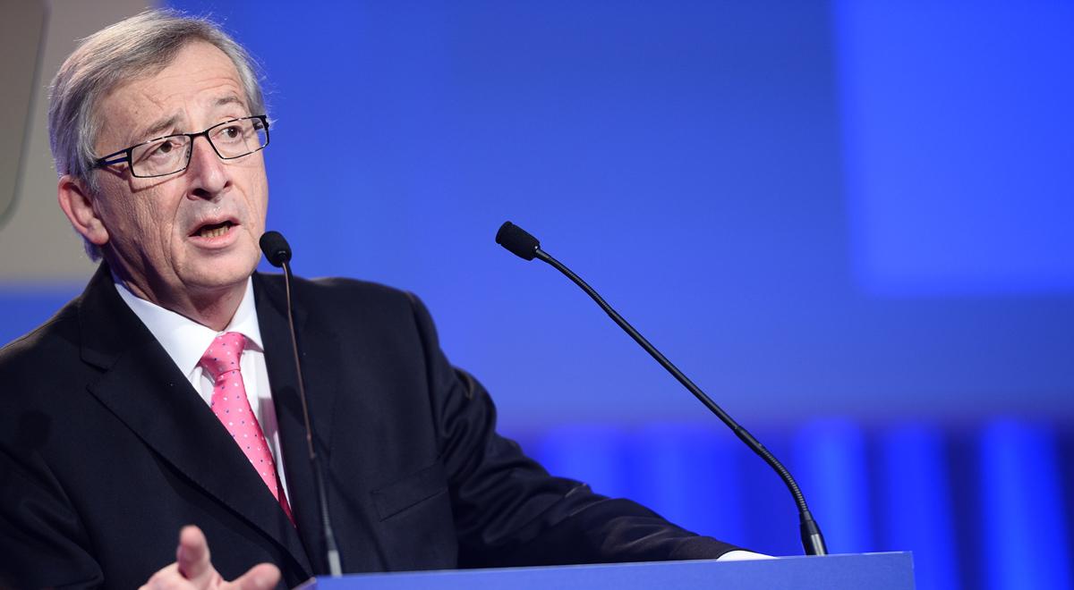 Jean-Claude Juncker wygłosi orędzie o stanie Unii Europejskiej