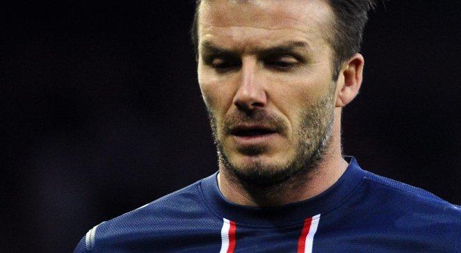 David Beckham najbogatszym piłkarzem na świecie