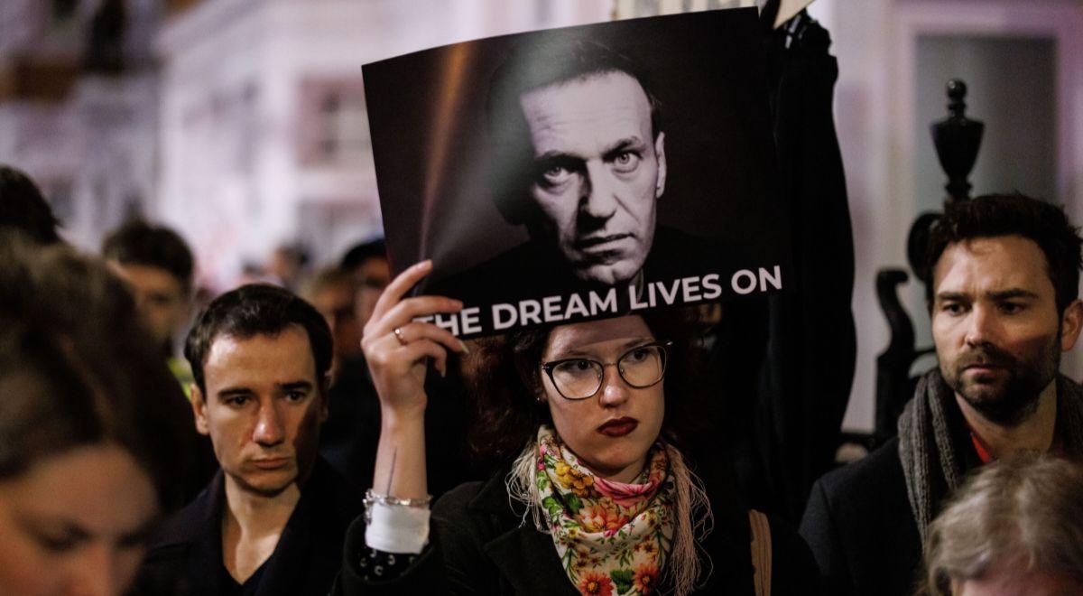 Aleksiej Nawalny został zabity? Rosyjscy internauci nie mają wątpliwości