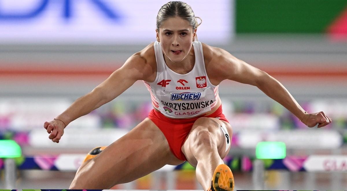Glasgow 2024. Pia Skrzyszowska otarła się o rekord Polski i zdobyła medal. "W końcu mogę uwolnić emocje"