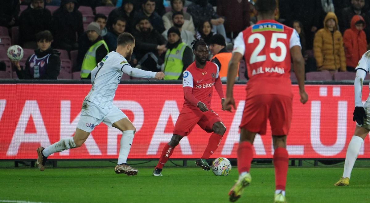Liga turecka: Hatayspor wycofał się z rozgrywek. Sezon stanął pod znakiem zapytania