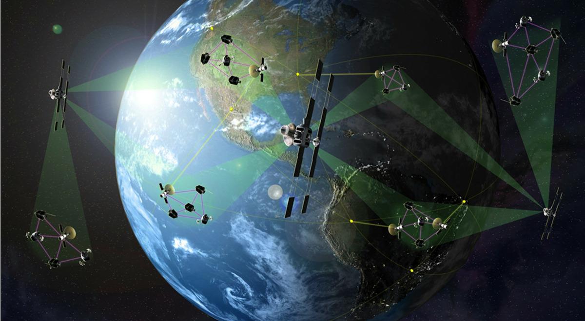 Czy satelity mogą przysłaniać nam gwiazdy?