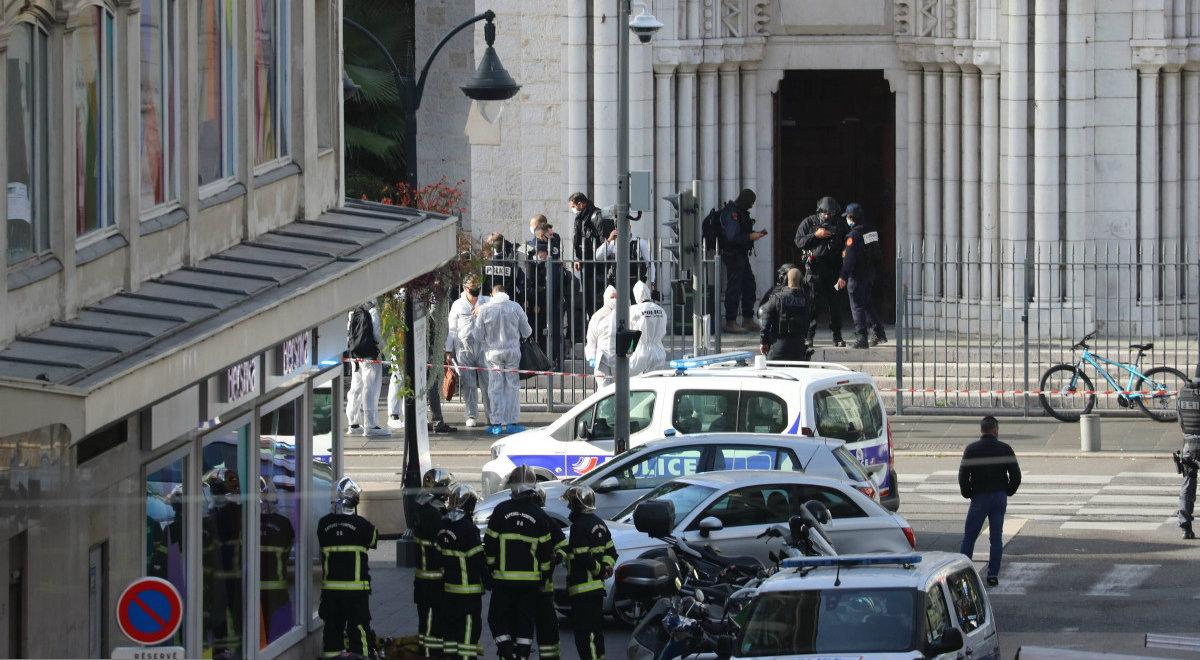 "Wobec terrorystów trzeba zachowywać się ostro". Płociński o sytuacji we Francji