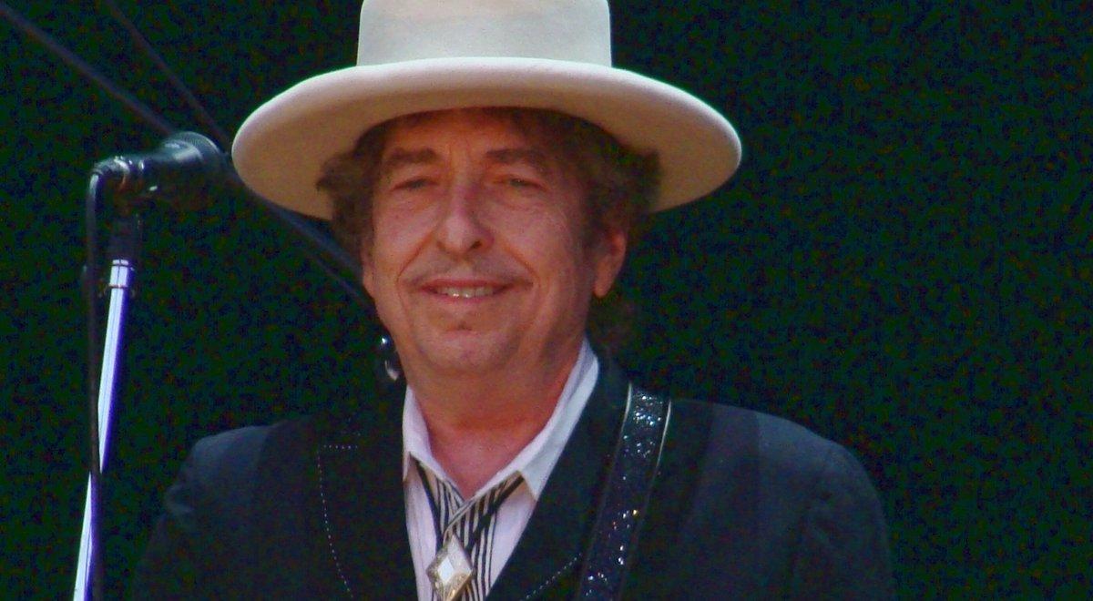 Bob Dylan skontaktował się z Akademią Szwedzką ws. nagrody Nobla