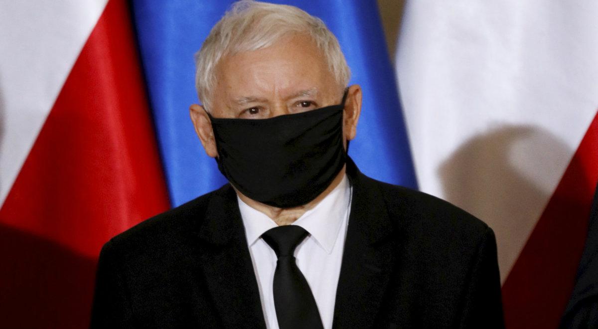 Jarosław Kaczyński: na uczynienie z Polski kolonii zgody nigdy nie było i nie będzie