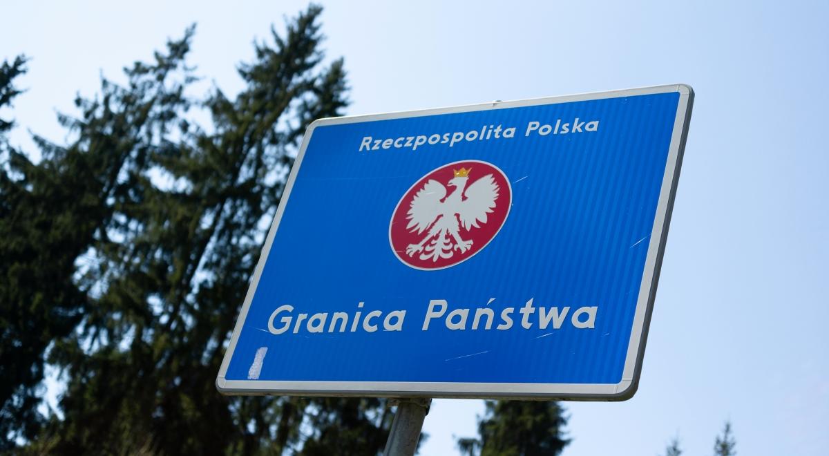 Wbrew słowom Łukaszenki granice Białorusi z Polską i Litwą pozostają otwarte