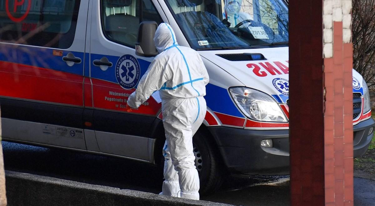 Zmarła druga osoba zakażona koronawirusem. 73-latek przebywał we wrocławskim szpitalu