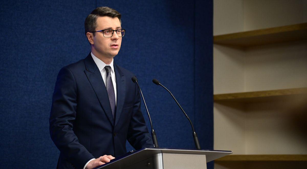 Ustawa o SN. Piotr Müller: zrobiliśmy wszystko, co możliwe, by uzyskać środki z KPO