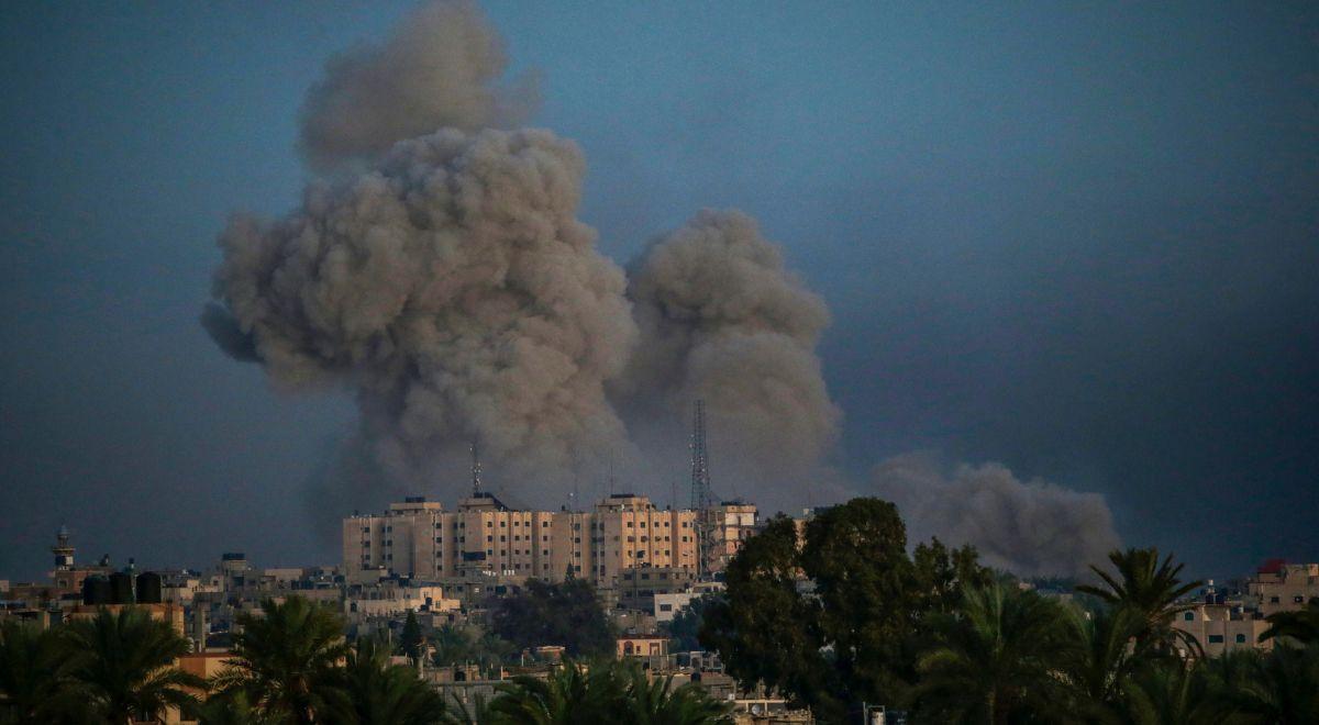 Izraelska armia: zniszczyliśmy Hamas w północnej Gazie