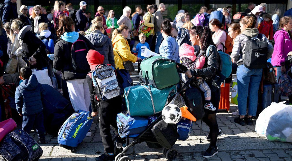 Uchodźcy z Ukrainy otrzymają większą pomoc. Sejm uchwalił nowelizację ustawy, która to gwarantuje