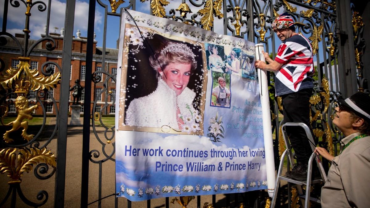 25. rocznica śmierci księżnej Diany. Była królową ludzkich serc