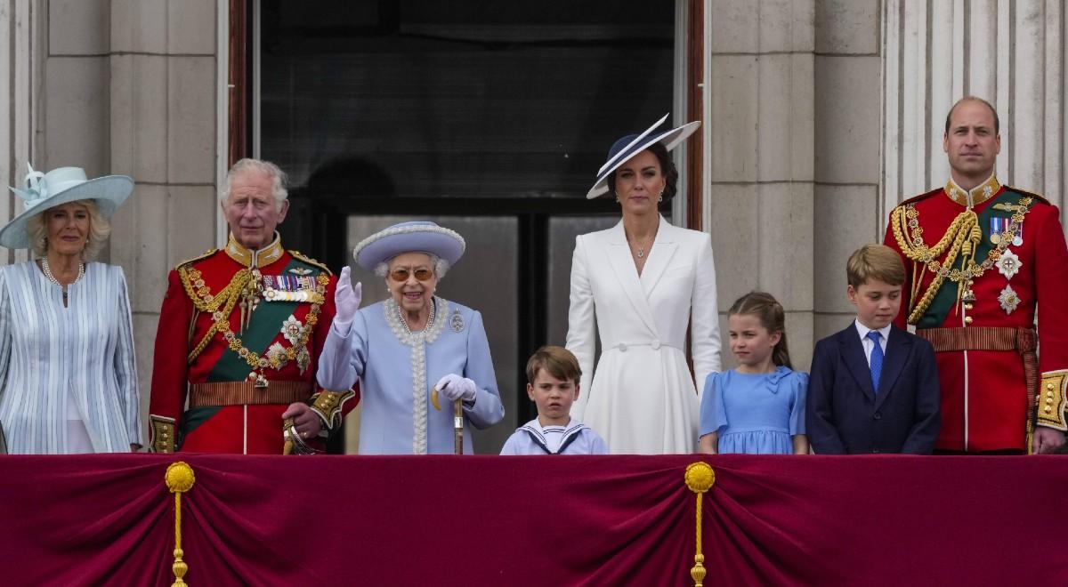 Platynowy Jubileusz Elżbiety II. Królowa zainaugurowała uroczyste obchody