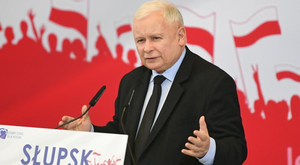 Jarosław Kaczyński: przywróciliśmy demokracji właściwy sens