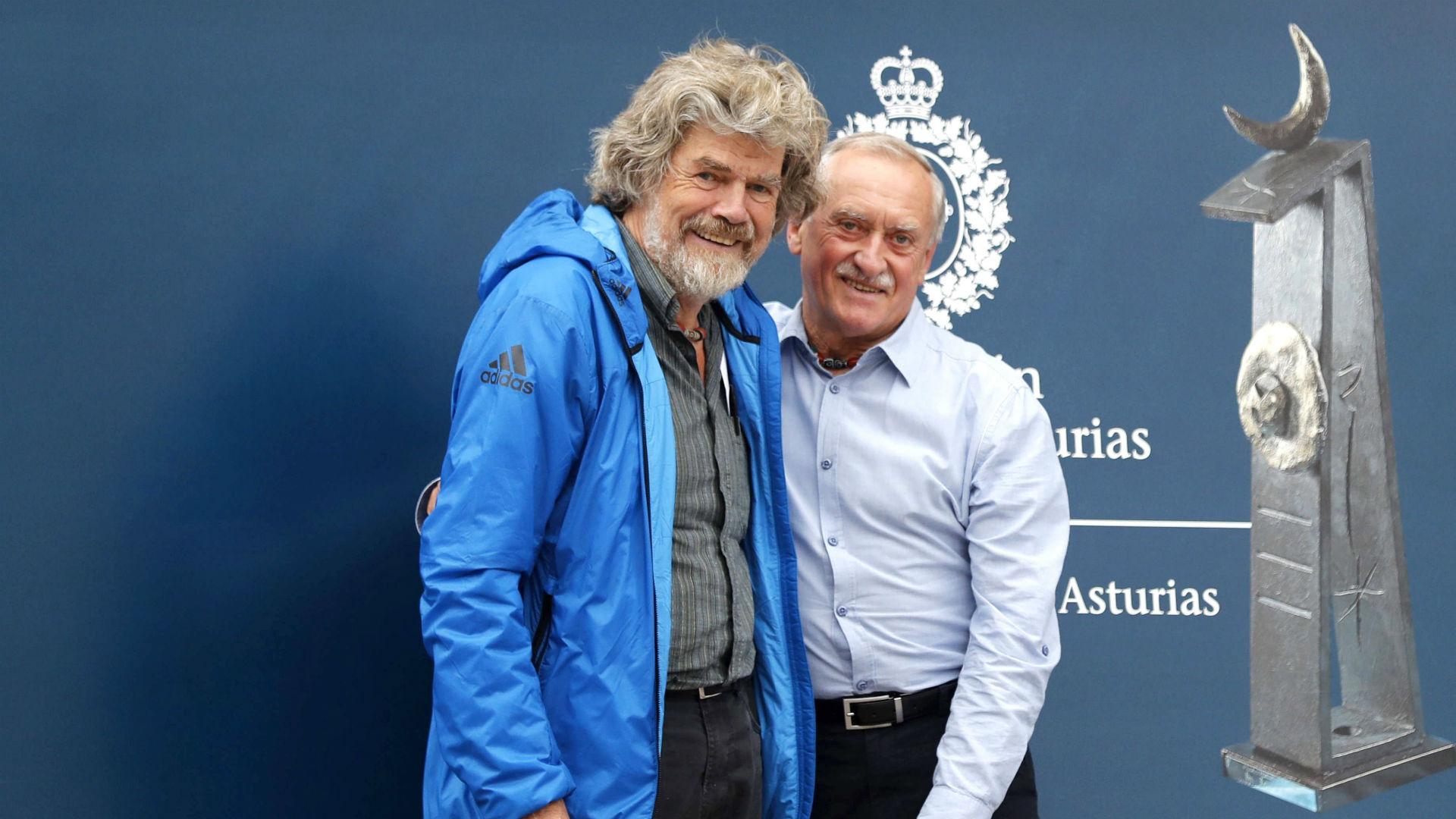 Nagroda Księżnej Asturii. Krzysztof Wielicki: alpinizm jest sztuką cierpienia