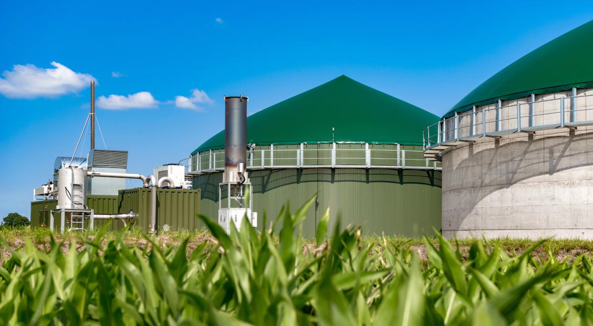 Biogaz i biometan istotnym elementem strategii Orlen 2030. Koncern zapowiada ogromne inwestycje